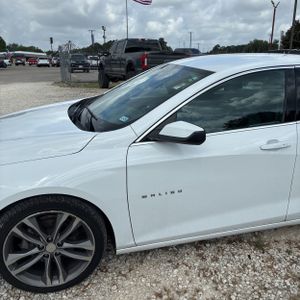 CHEVROLET MALIBU LT - 2