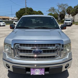 صورة مصغرة 15 لـ 2013 FORD F-150 XLT