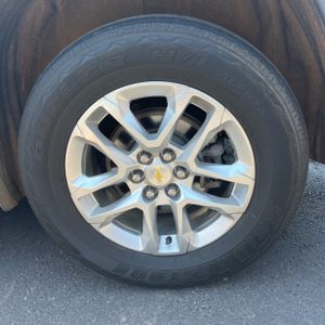 2019 Chevrolet TRAVERSE LT CLOTH — миниатюра 18