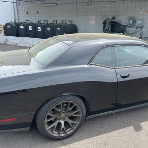 DODGE CHALLENGER R/T - 9