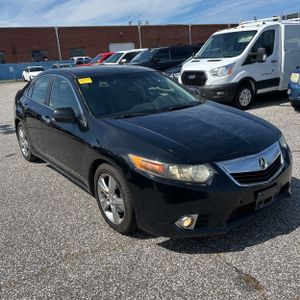 صورة مصغرة 12 لـ 2012 Acura TSX W/TECH