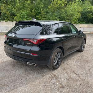 صورة 8 لـ 2024 Acura MDX A-SPEC