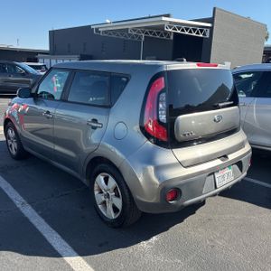 2017 KIA SOUL BASE 照片 5