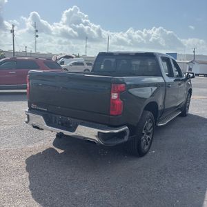 2019 Chevrolet SILVERADO 1500 LT — фото 8