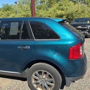 FORD EDGE SEL - 6