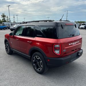 2023 FORD BRONCO SPORT OUTER BANKS 照片 5