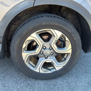 2018 Honda CR-V EX 照片 18
