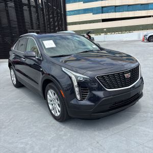2023 Cadillac XT4 LUXURY — миниатюра 12
