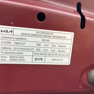 صورة مصغرة 49 لـ 2025 KIA SPORTAGE X-LINE