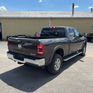 2022 RAM 2500 LARAMIE photo 8