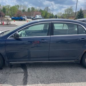 CHEVROLET MALIBU - 4