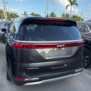2024 KIA CARNIVAL LX — миниатюра 54
