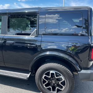 2025 FORD BRONCO OUTER BANKS 照片 6