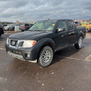 NISSAN FRONTIER SV - 1