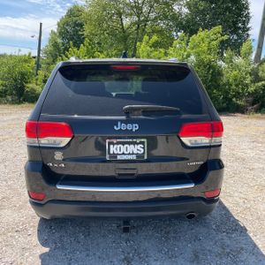 JEEP GRAND CHEROKEE LIMITED - 7