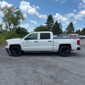 صورة 3 لـ 2015 Chevrolet SILVERADO 1500 LT