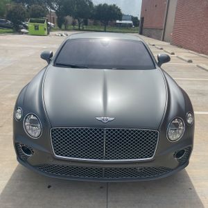 2020 Bentley CONTINENTAL GT V8 缩略图 14
