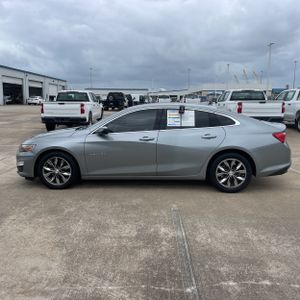 CHEVROLET MALIBU LT - 3