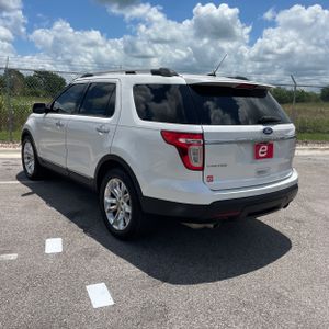 FORD EXPLORER LIMITED - 5