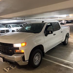 CHEVROLET SILVERADO 1500 WORK TRUCK - 3