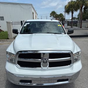 2020 RAM 1500 CLASSIC TRADESMAN — миниатюра 15