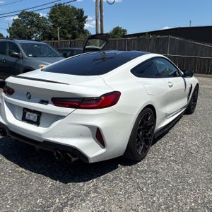 صورة 7 لـ 2020 BMW M8 COMPETITION