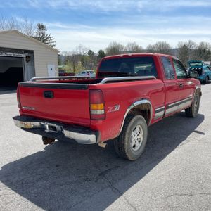 CHEVROLET SILVERADO 1500 LT - 8