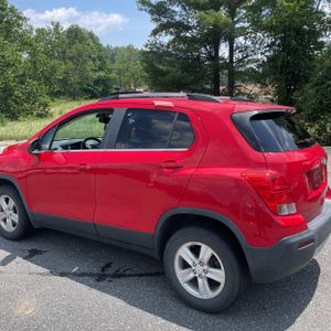 صورة 6 لـ 2015 Chevrolet TRAX LT