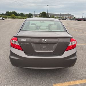 صورة 7 لـ 2012 Honda CIVIC LX