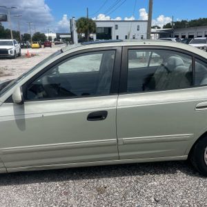2004 Hyundai ELANTRA GLS — фото 4