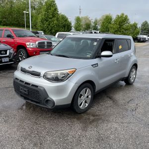 KIA SOUL - 1