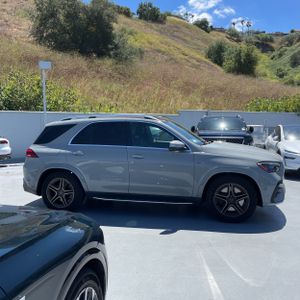 MERCEDES-BENZ GLE AMG - 10