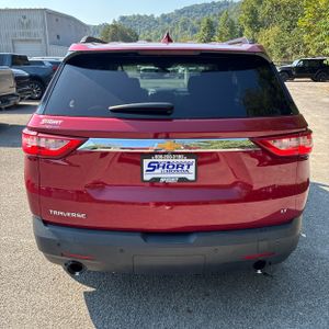 2020 Chevrolet TRAVERSE LT CLOTH — фото 7