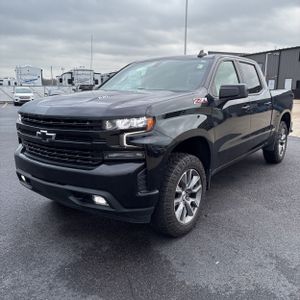 CHEVROLET SILVERADO 1500 RST - 1