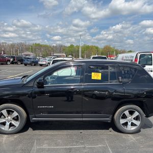 JEEP COMPASS HIGH ALTITUDE EDITION - 4