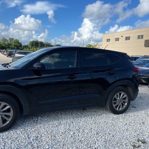 2018 Hyundai TUCSON SE — фото 3