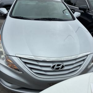 HYUNDAI SONATA GLS - 10