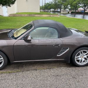 PORSCHE BOXSTER BASE - 3