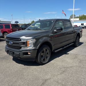 FORD F-150 XLT - 1