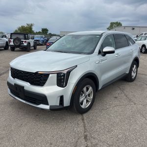 2026 KIA SORENTO LX 照片 1