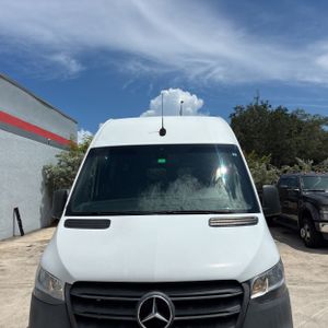 صورة مصغرة 15 لـ 2021 Mercedes-BENZ SPRINTER 2500