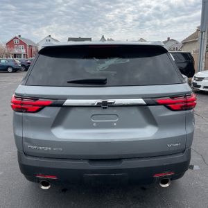 CHEVROLET TRAVERSE LS - 7