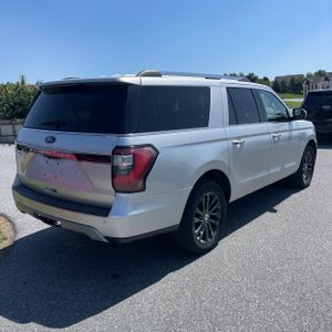 2019 FORD EXPEDITION MAX LIMITED — фото 8