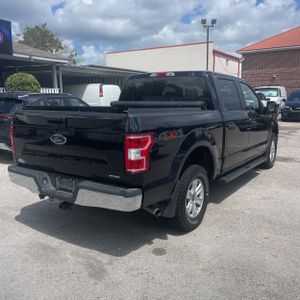 FORD F-150 XLT - 8