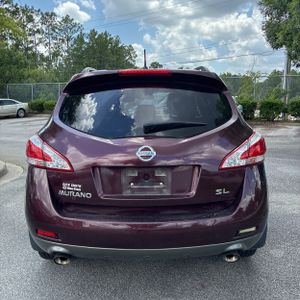 2014 Nissan MURANO SL 照片 7