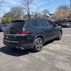 VOLKSWAGEN ATLAS SE 4MOTION - 8