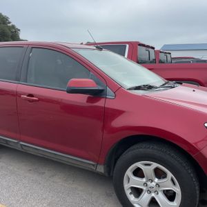FORD EDGE SEL - 8