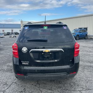 CHEVROLET EQUINOX LT - 7