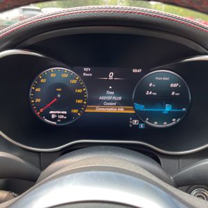 2023 Mercedes-BENZ C-CLASS AMG — миниатюра 41
