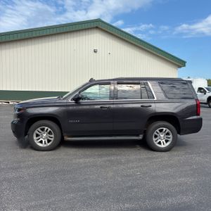 2016 Chevrolet TAHOE LT — фото 3